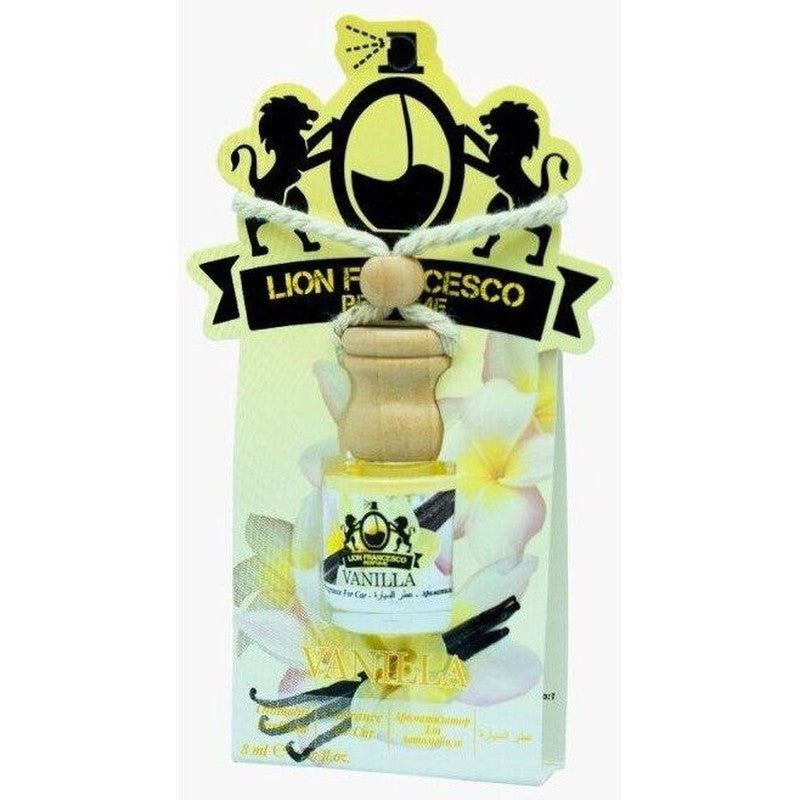 LF Vanilla Automobilių kvapas 8ml - Royal kvepalai Lion Francesco Kvapai
