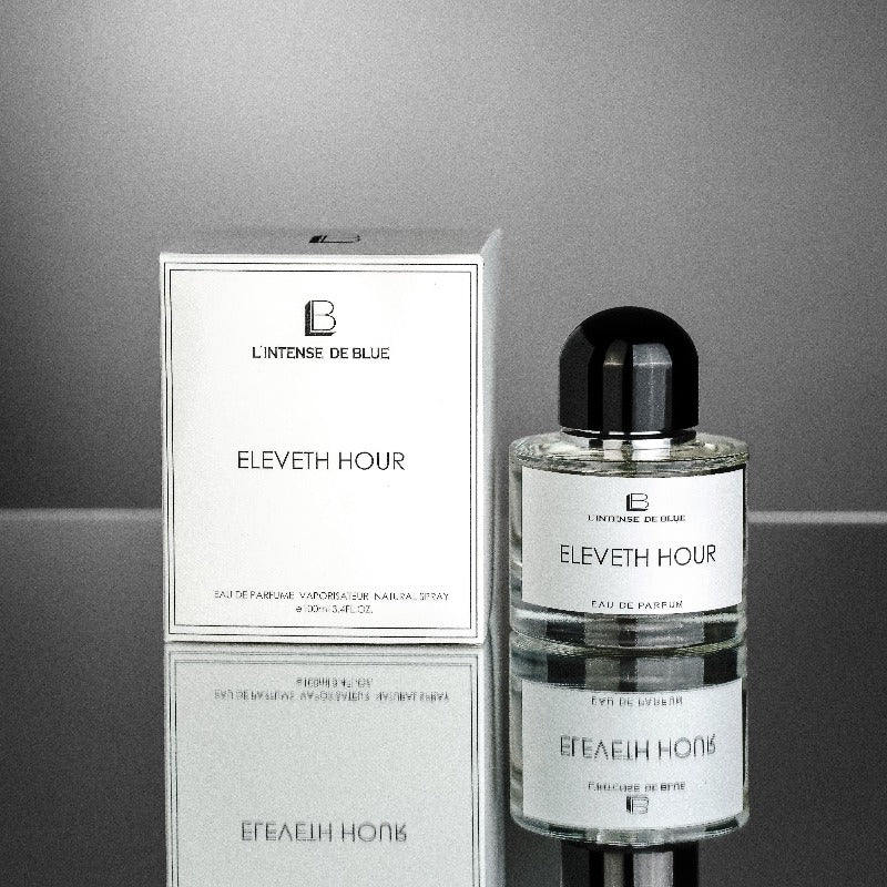 L'intense De Blue Eleveth Hour parfumuotas vanduo unisex 100 ml - Royal kvepalai L'intense De Blue Perfume