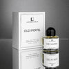 L'intense De Blue Oud Imortel parfumuotas vanduo unisex 100 ml - Royal kvepalai L'intense De Blue Perfume