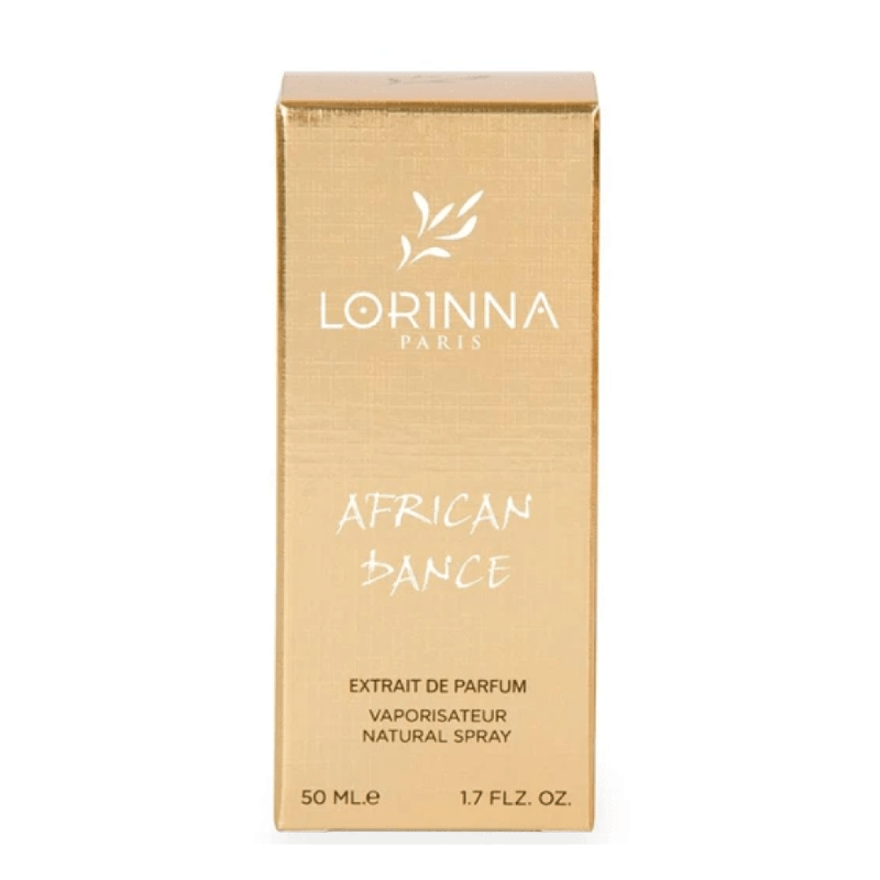 Lorinna African Dance Išskirtinis De Perfume unisex 50 ml - Royal kvepalai LORINNA Perfume