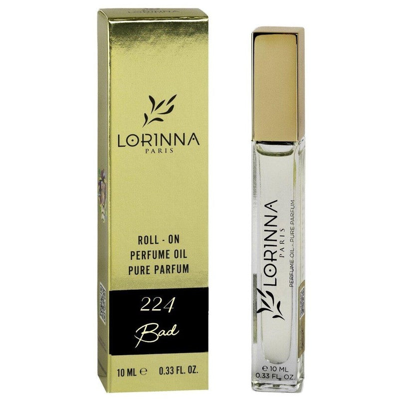 Lorinna Bad aliejus perfume moterims 10ml - Royal kvepalai LORINNA Visi