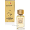 Lorinna Black Floyd Extrait De Perfume unisex 50 ml - Royal kvepalai LORINNA Perfume
