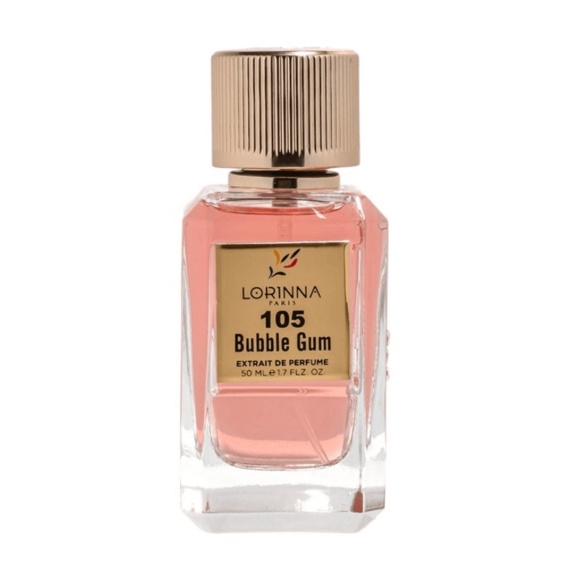 Lorinna Burbulinė guma Extrait De Perfume moterims 50ml - Royal kvepalai Gloria Kozmetic Perfume