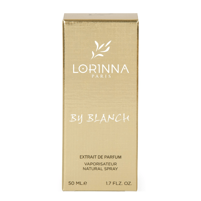 Lorinna Autorius Blanch Extrait De Perfume unisex 50 ml - Royal kvepalai LORINNA Perfume