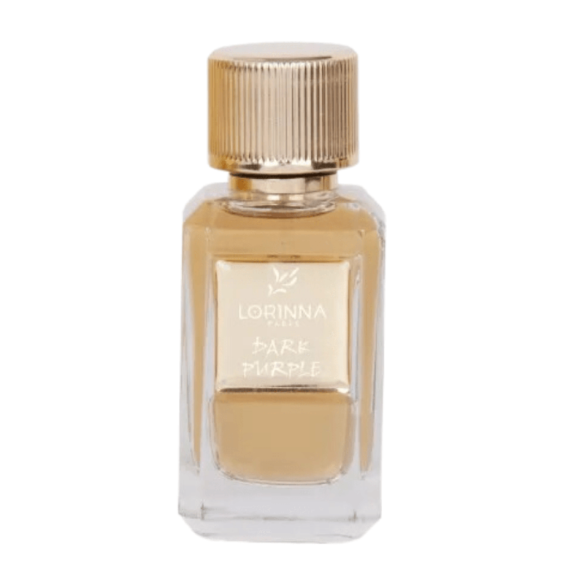 Lorinna Tamsiai violetinė išskirtinė De Perfume moterims 50ml - Royal kvepalai LORINNA Perfume
