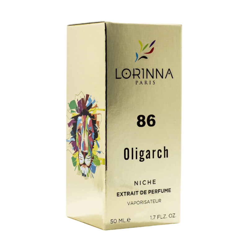Lorinna Essential Imperia Extrait De Perfume vyrams 50ml - Royal kvepalai Gloria Kozmetic Perfume
