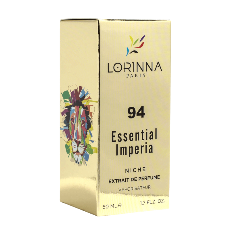 Lorinna Essential Imperia Extrait De Perfume unisex 50ml - Royal kvepalai Gloria Kozmetic Perfume