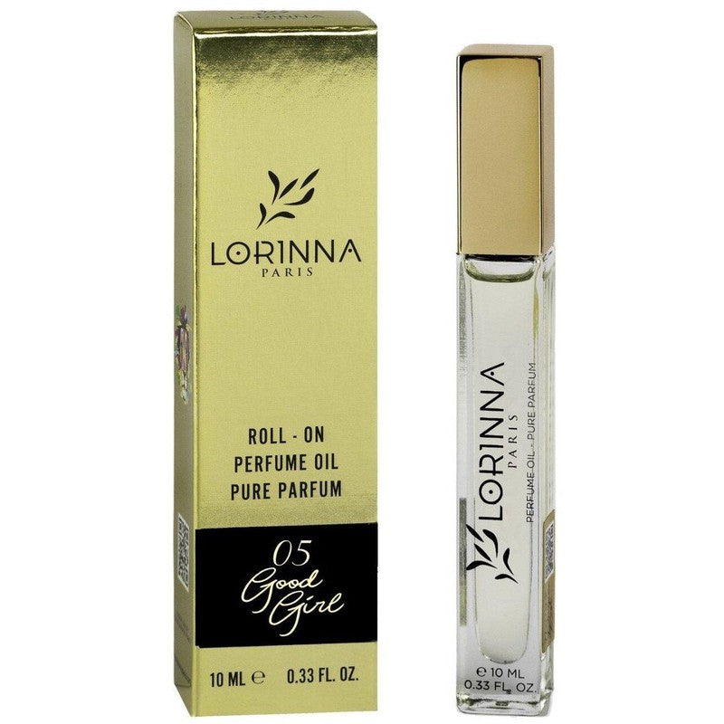 Lorinna Good Girl aliejus perfume moterims 10 ml - Royal kvepalai LORINNA Visi