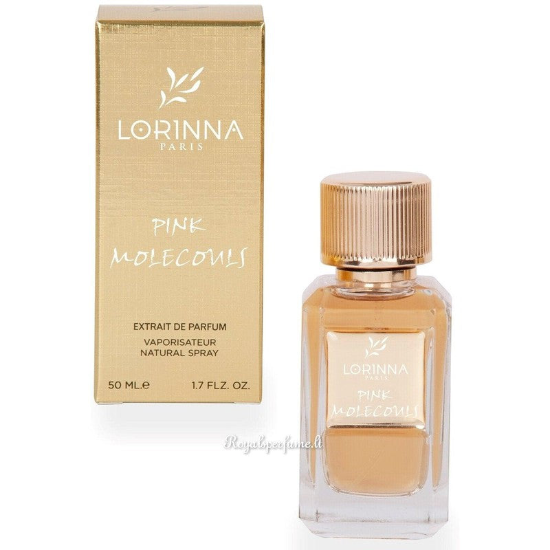 Lorinna Pink Molecouls extrait de parfum unisex 50 ml - Royal kvepalai LORINNA Visi