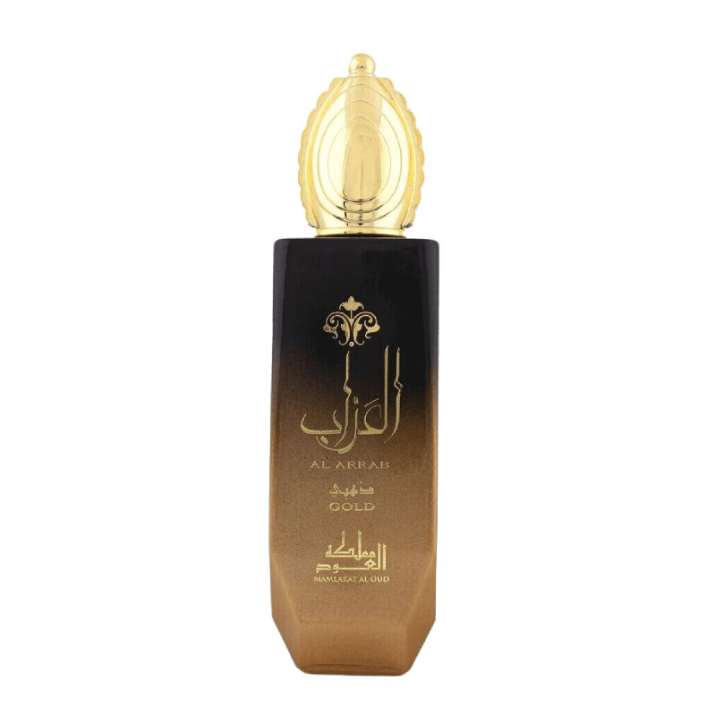 Mamlakat Al Oud Al Arrab auksas parfumuotas vanduo unisex 100 ml - Royal kvepalai Mamlakat Al Oud Perfume