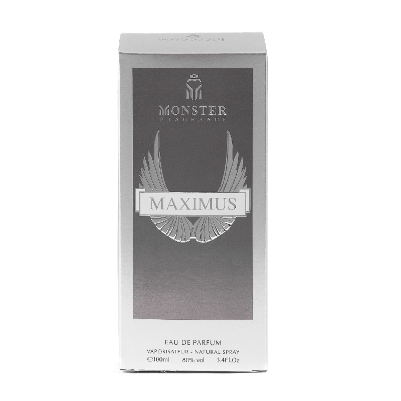 Monster Fragrance Maximus parfumuotas vanduo vyrams 100ml - Royal kvepalai PENDORA SCENT Perfume