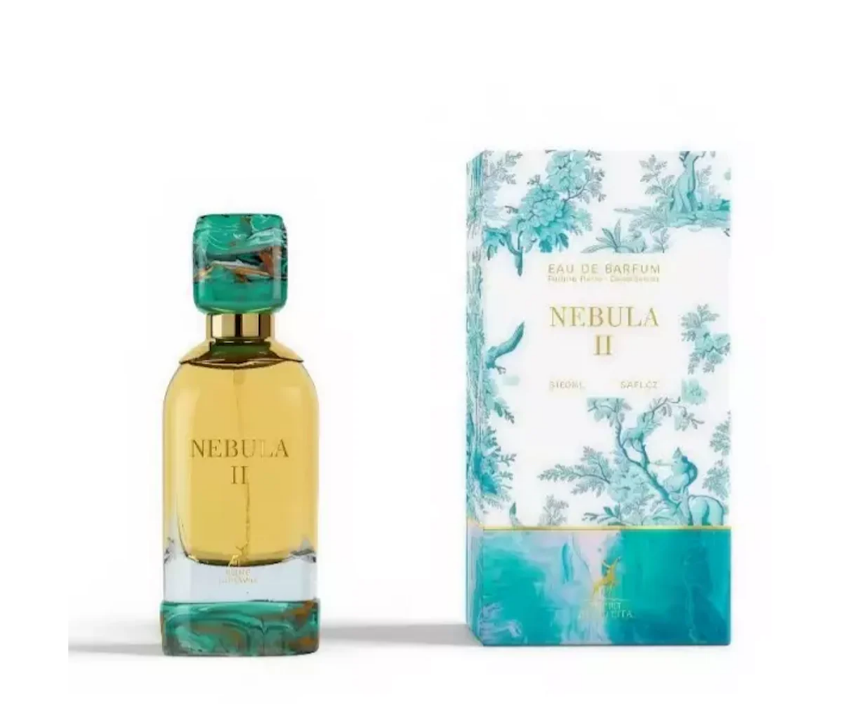 Nebula II by Maison Alhambra EDP 100 ml