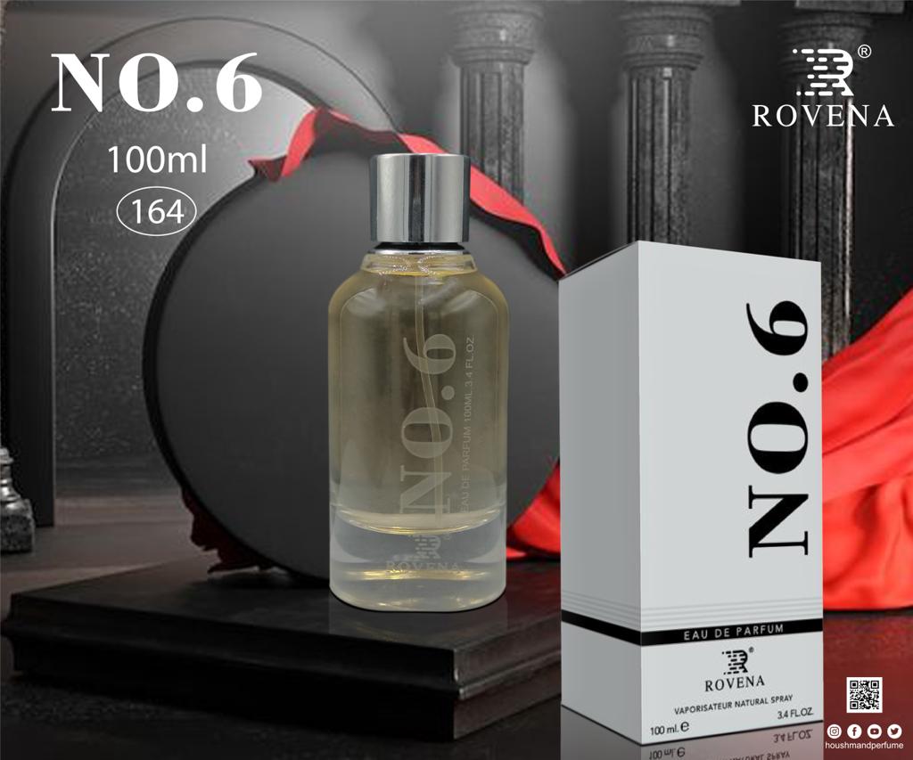Rovena NR.6 parfumuotas vanduo vyrams 100ml