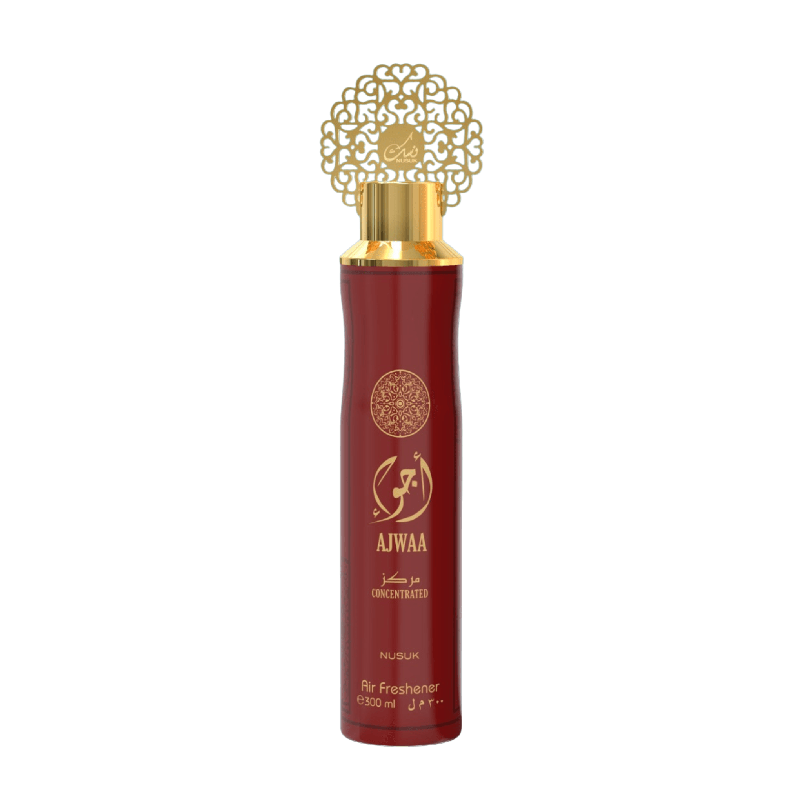 NUSUK namų kvapas Ajwa Oud Red 300ml - Royal kvepalai NUSUK Kvapai
