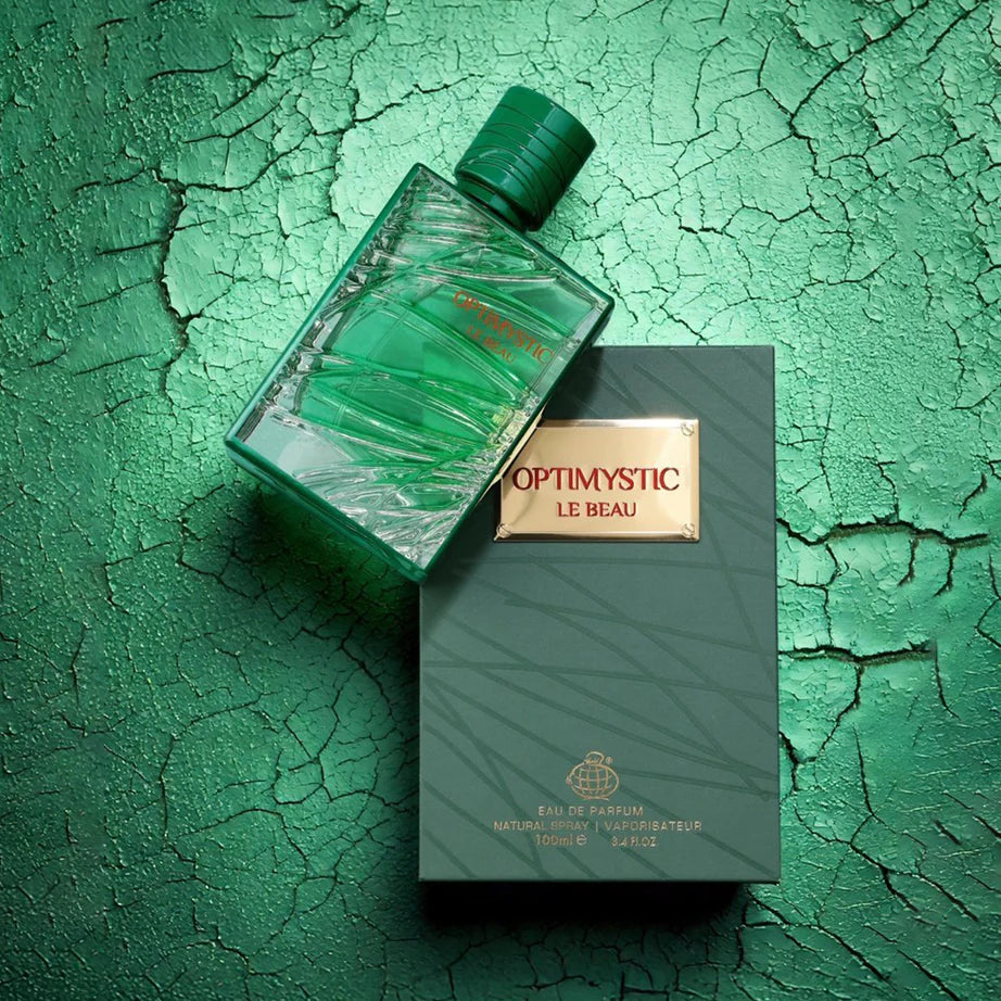Optimystic Le Beau by Fragrance World EDP 100 ml