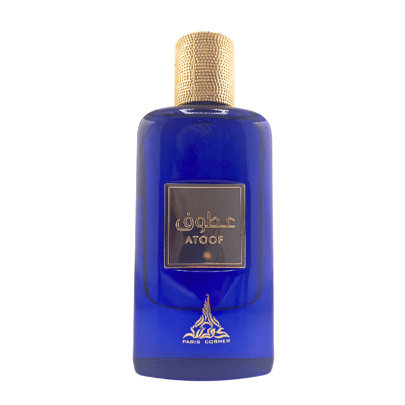 Paris Corner Atoof parfumuotas vanduo unisex 100 ml - Royal kvepalai Paris Corner Perfume