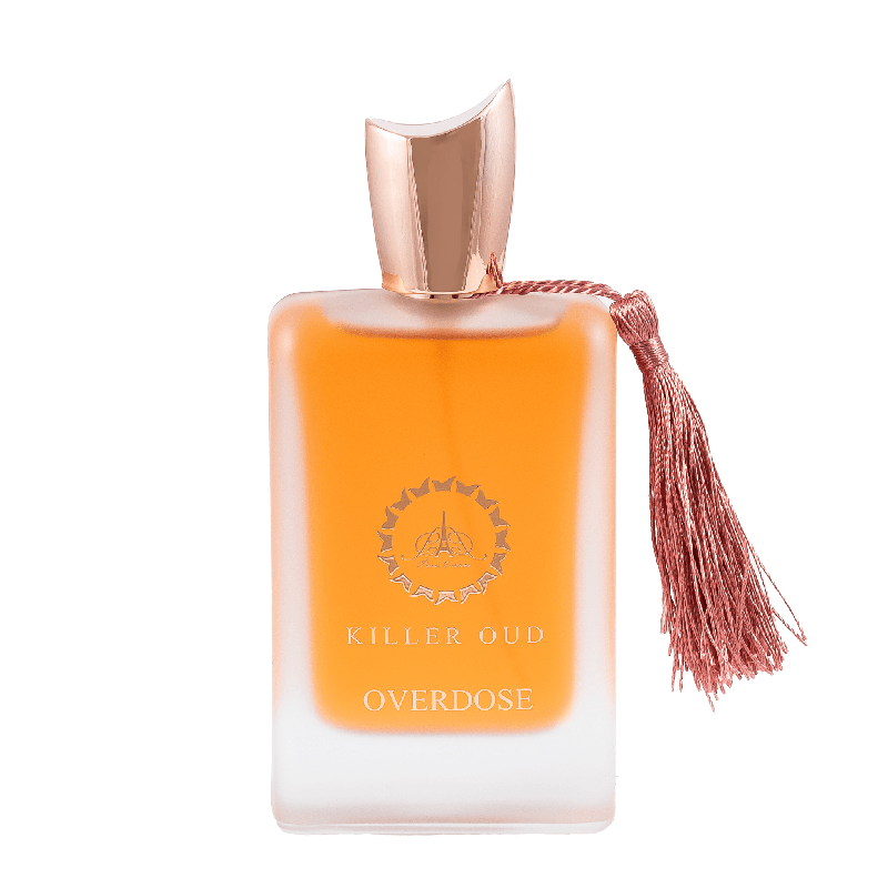 Paris Corner Killer Oud Overdose parfumuotas vanduo vyrams 100ml - Royal kvepalai Paris Corner Perfume