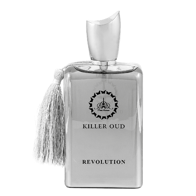 Paris Corner Killer Oud Revolution parfumuotas vanduo vyrams 100ml - Royal kvepalai Paris Corner Perfume