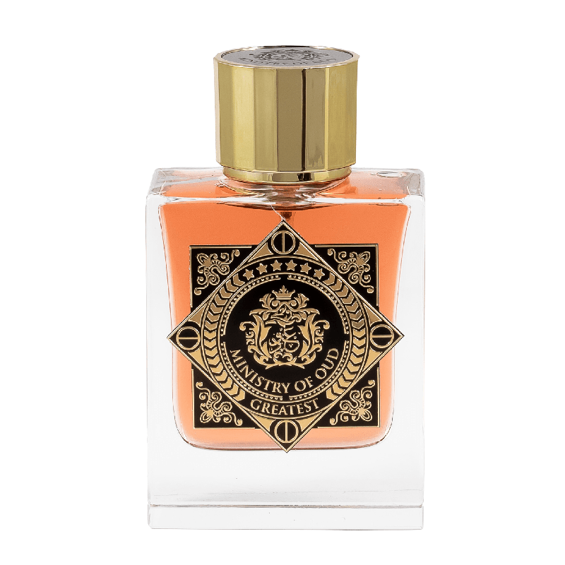 Paris Corner Ministry of Oud Greatest Extrait De Parfum unisex 100 ml - Royal kvepalai Paris Corner Visi