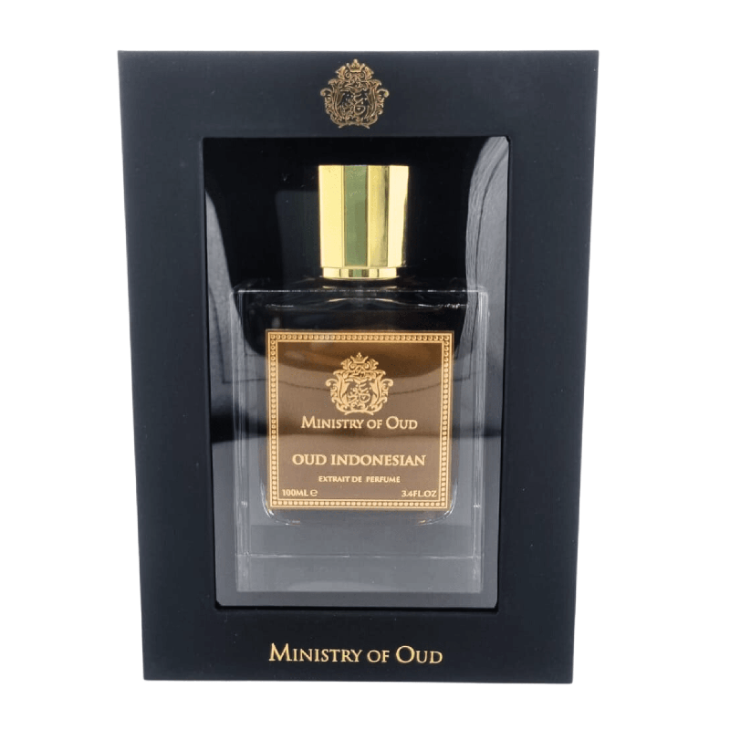 Paris Corner Ministry Of Oud Oud Indonezijos ištrauka De Perfume unisex 100 ml - Royal kvepalai Paris Corner Perfume