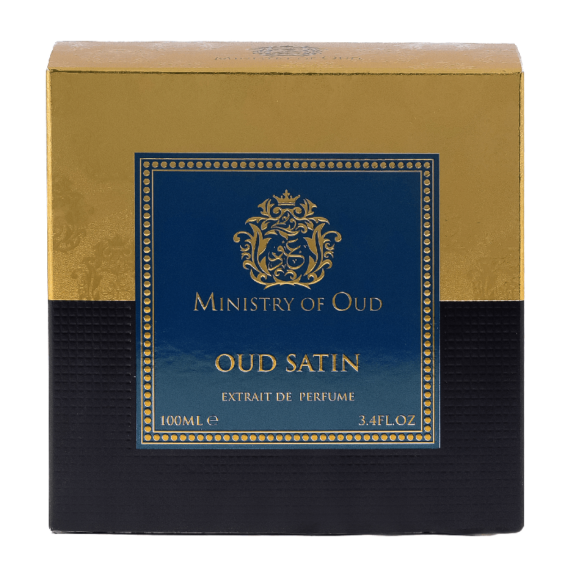 Paris Corner Ministry Of Oud Oud Satin Extrait De Parfum unisex 100 ml - Royal kvepalai Paris Corner Visi