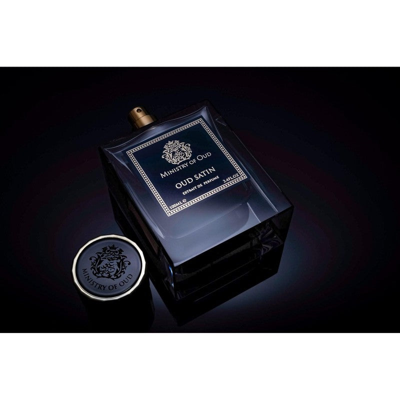Paris Corner Ministry Of Oud Oud Satin Extrait De Parfum unisex 100 ml - Royal kvepalai Paris Corner Visi