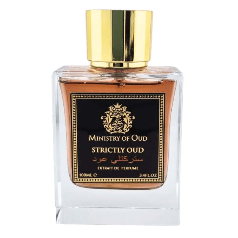 Paris Corner Ministry Of Oud Strictly Oud Extrait De Perfume unisex 100 ml - Royal kvepalai Paris Corner Perfume