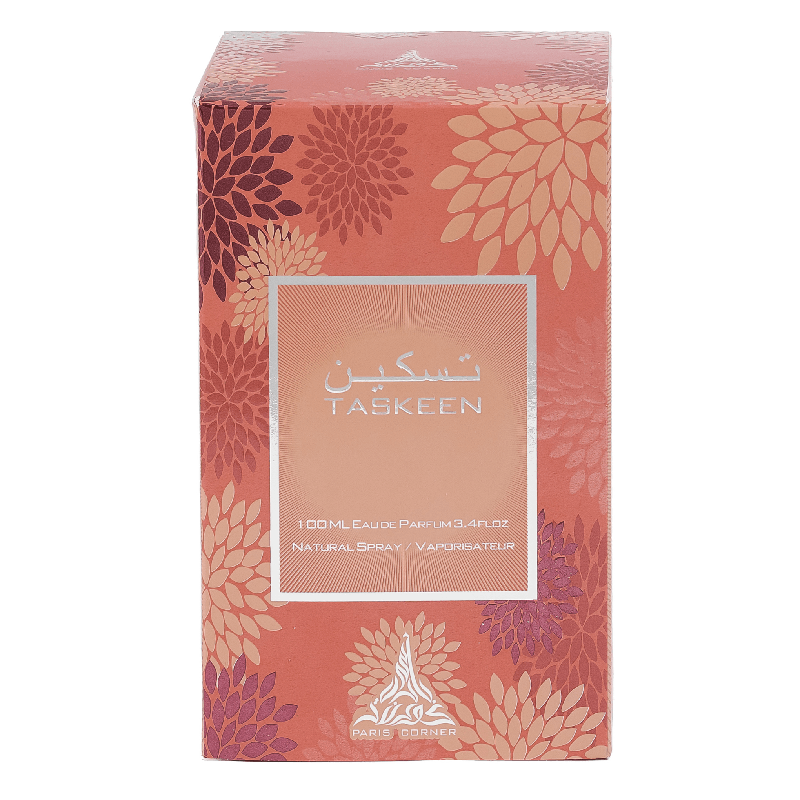 Paris Corner Taskeen parfumuotas vanduo moterims 100ml - Royal kvepalai Paris Corner Perfume