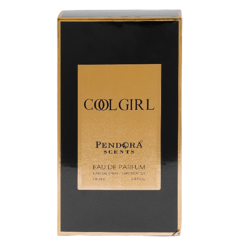 PENDORA SCENT Cool Girl parfumuotas vanduo moterims 100ml - Royal kvepalai PENDORA SCENT Perfume
