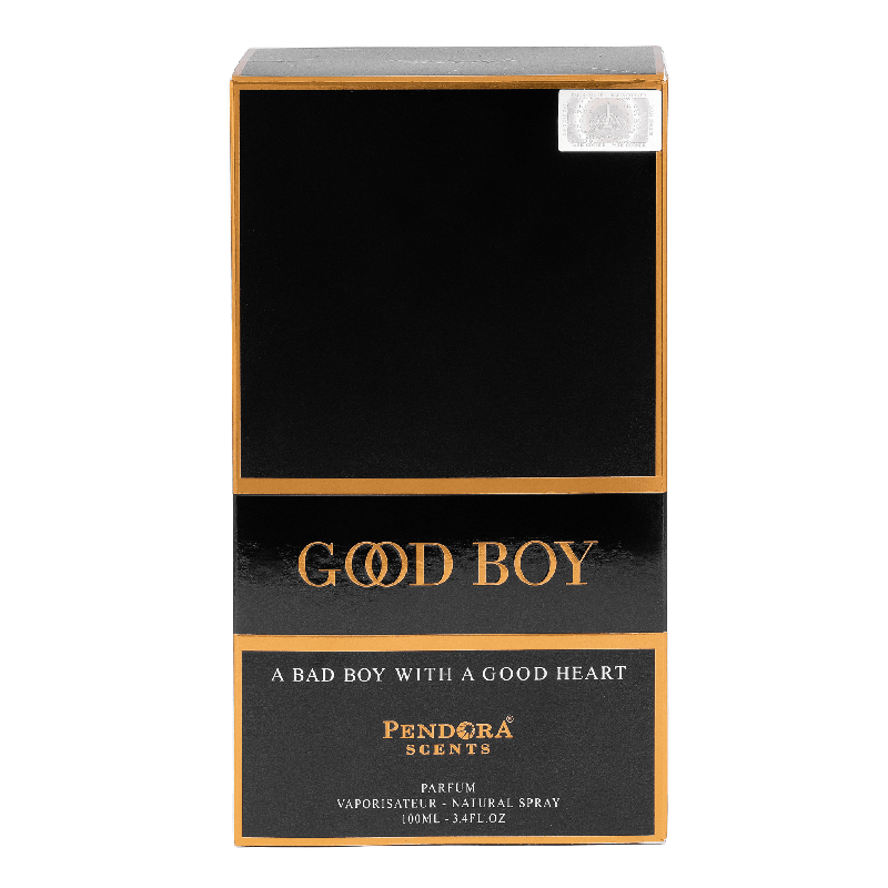 PENDORA SCENT Good Boy Paris parfumuotas vanduo vyrams 100ml - Royal kvepalai PENDORA SCENT Perfume