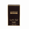 PENDORA SCENT Luxurious Night parfumuotas vanduo vyrams 100ml - Royal kvepalai PENDORA SCENT Perfume