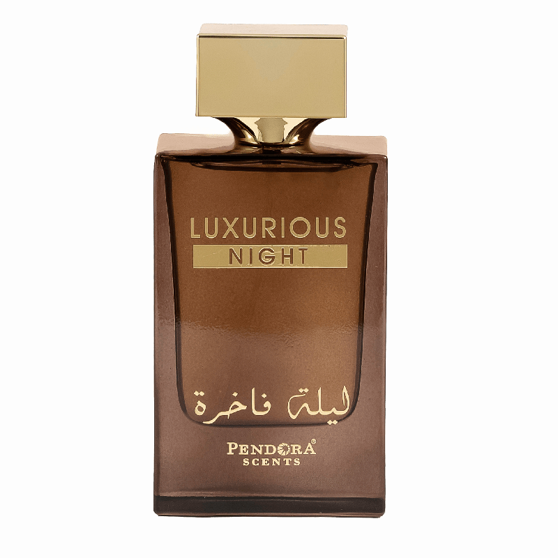PENDORA SCENT Luxurious Night parfumuotas vanduo vyrams 100ml - Royal kvepalai PENDORA SCENT Perfume