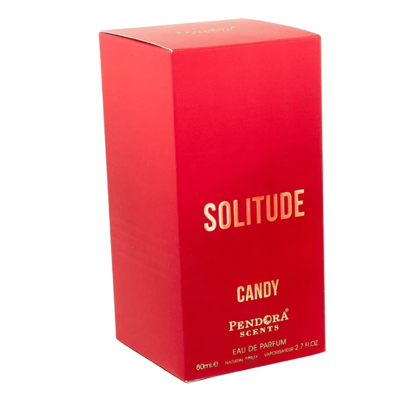 PENDORA SCENT Solitude Candy parfumuotas vanduo moterims 100ml - Royal kvepalai PENDORA SCENT Perfume