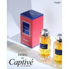 PENDORA SCENTS Paseo De Captive parfumuotas vanduo vyrams 100ml - Royal kvepalai PENDORA SCENT Visi