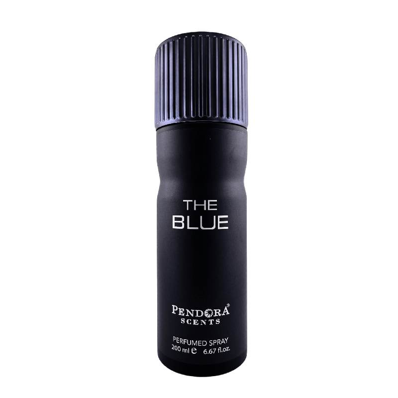 Pendora Scents The Blue parfumuotas dezodorantas vyrams 200ml - Royal kvepalai PENDORA SCENT Visi