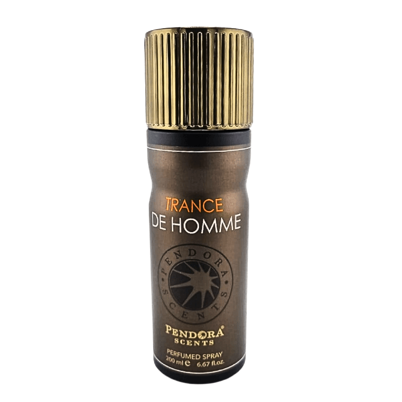 Pendora Scents Trance De Homme parfumuotas dezodorantas vyrams 200ml - Royal kvepalai PENDORA SCENT Dezodorantai