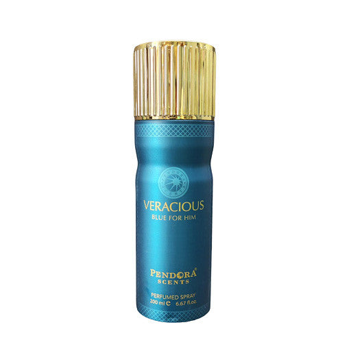 Pendora Scents Veracious dezodorantas vyrams 200ml
