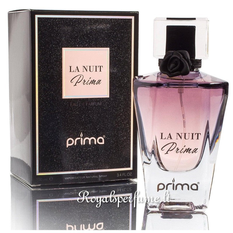 PRIMA La Nuit Prima parfumuotas vanduo moterims 100ml - Royal kvepalai PRIMA Perfume