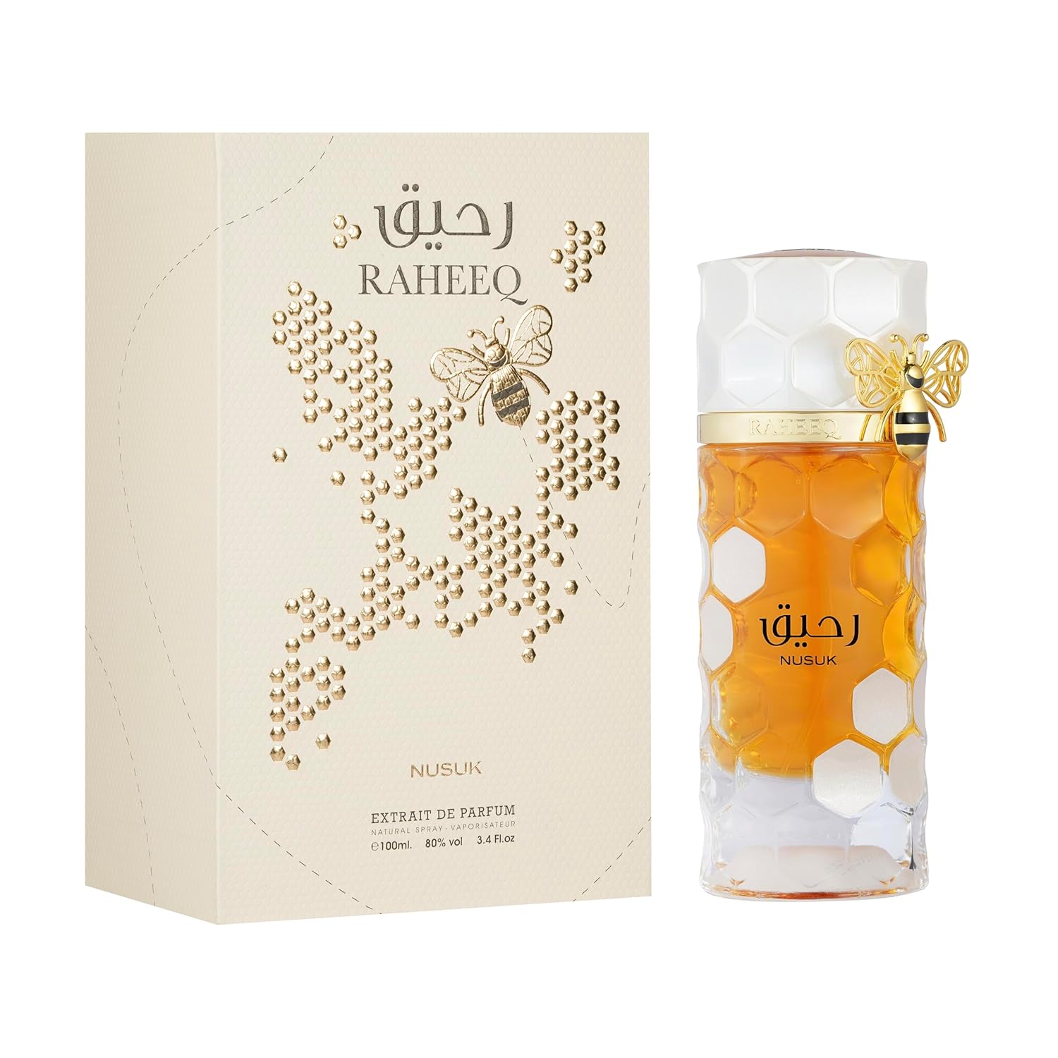 Raheeq by Nusuk EDP 100 ml