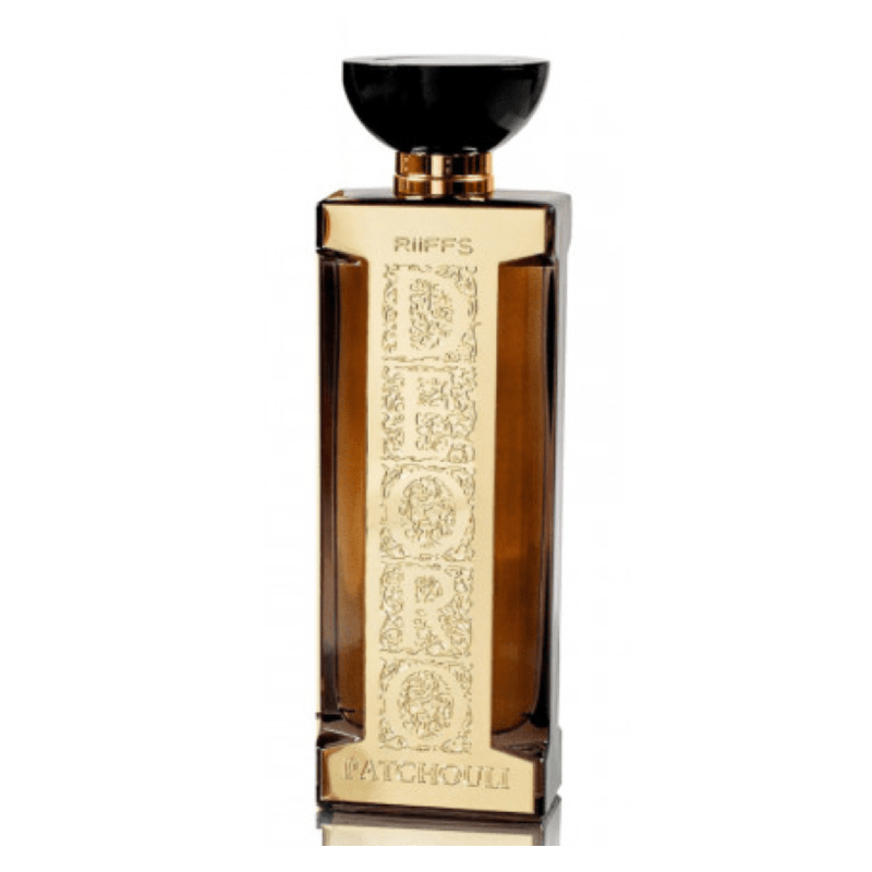 RIIFFS Deoro Patchouli parfumuotas vanduo vyrams 100ml - Royal kvepalai RIIFFS Perfume