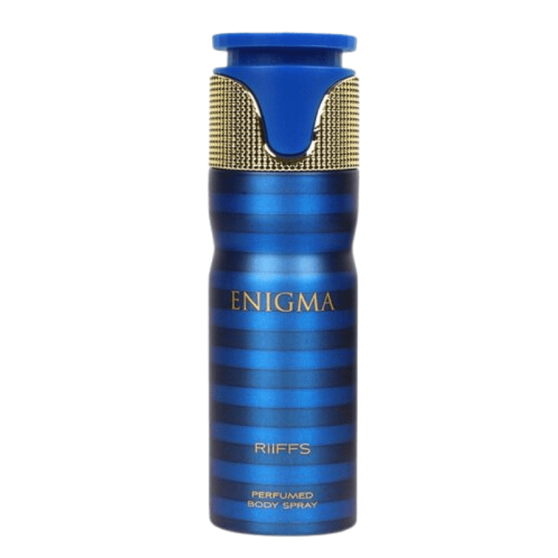 RIIFFS Mįslė parfumuotas dezodorantas vyrams 200ml - Royal kvepalai RIIFFS Dezodorantai