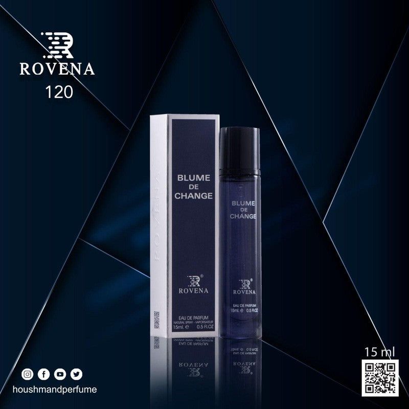 Rovena Blume de Change parfumuotas vanduo vyrams - Royal kvepalai Rovena Perfume