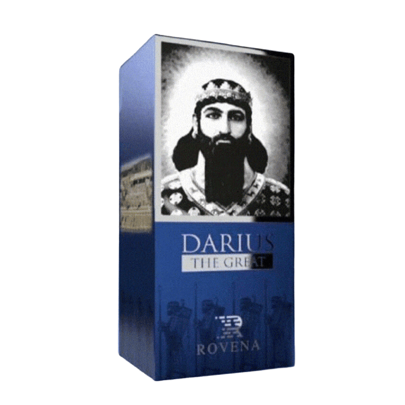 Rovena Darius Didysis parfumuotas vanduo vyrams 100ml - Royal kvepalai Rovena Perfume