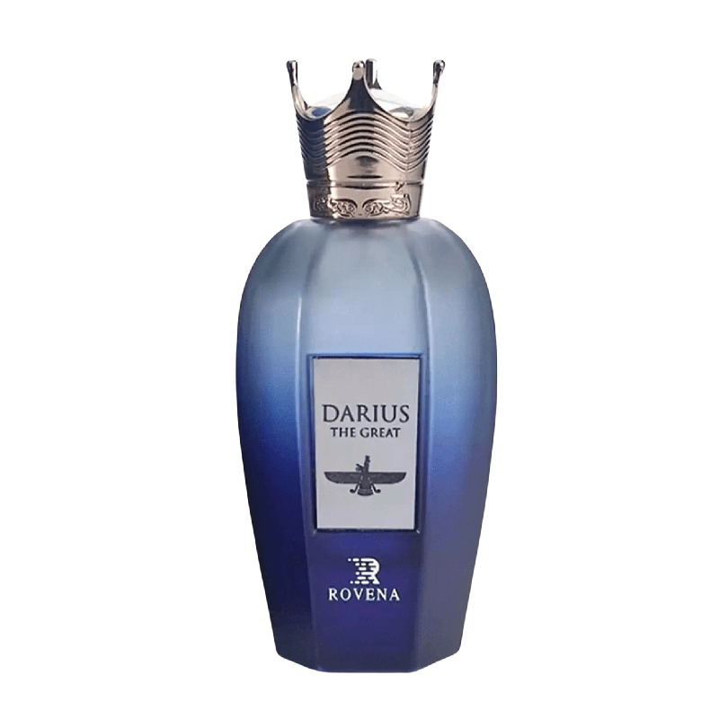 Rovena Darius Didysis parfumuotas vanduo vyrams 100ml - Royal kvepalai Rovena Perfume