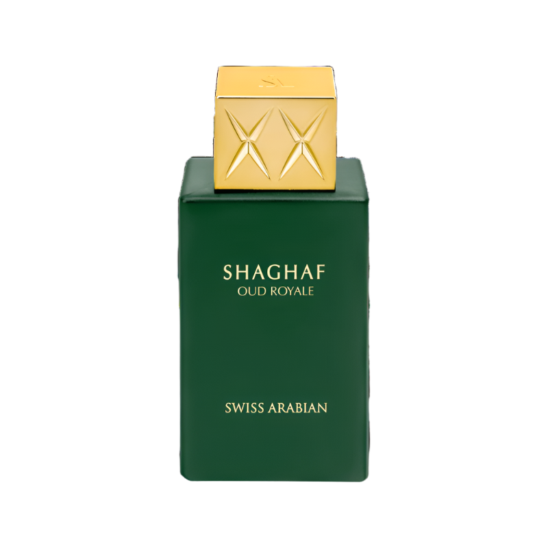 Swiss Arabian Shaghaf Oud Royale parfumuotas vanduo unisex