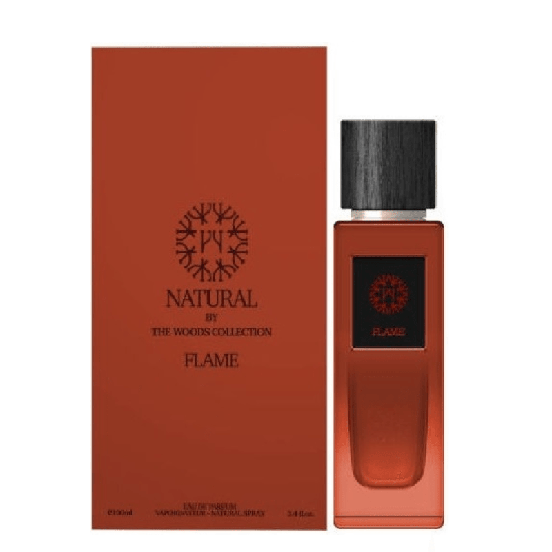 Miškai Collection Natūrali liepsna parfumuotas vanduo unisex 100 ml - Royal kvepalai The Woods Collection Perfume