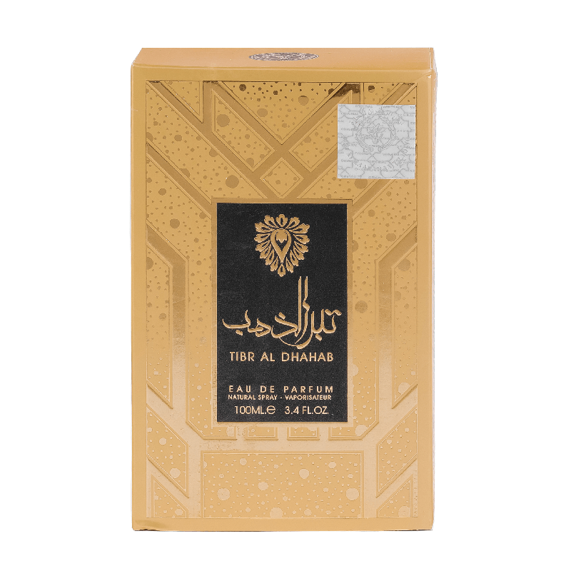 Ard Al Zaafaran Tibr Al Dhahab parfumuotas vanduo unisex 100 ml - Royal kvepalai Ard Al Zaafaran Perfume