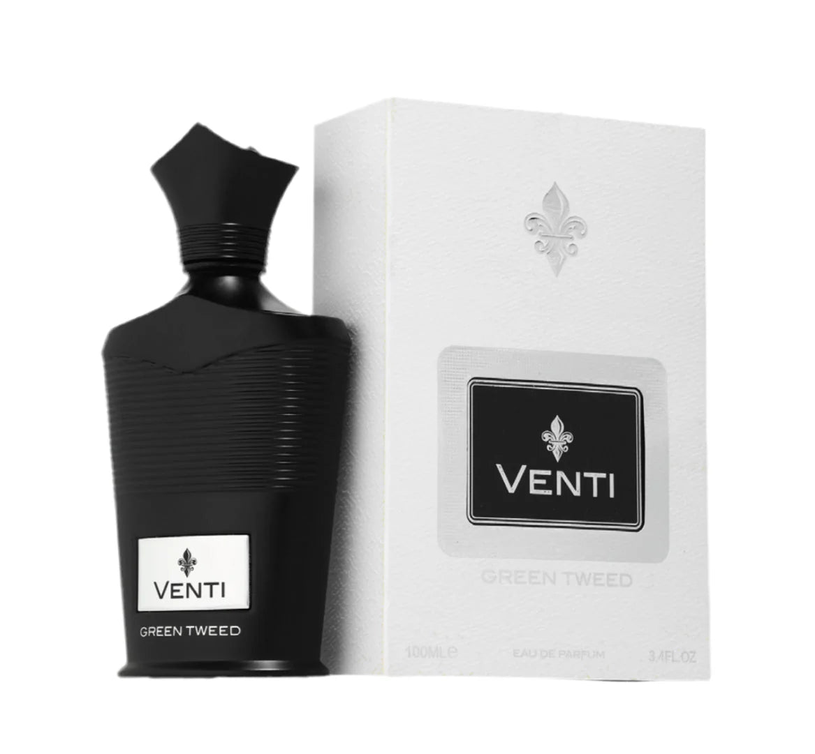 Venti Green Tweed By Fragrance World EDP 100 ml
