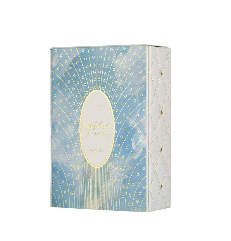 Victoria by Lattafa EDP 100ml  unisex
