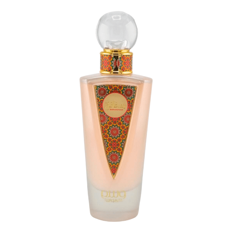 Wasam Safaanah parfumuotas vanduo moterims 80ml - Royalsperfume wasam Perfume